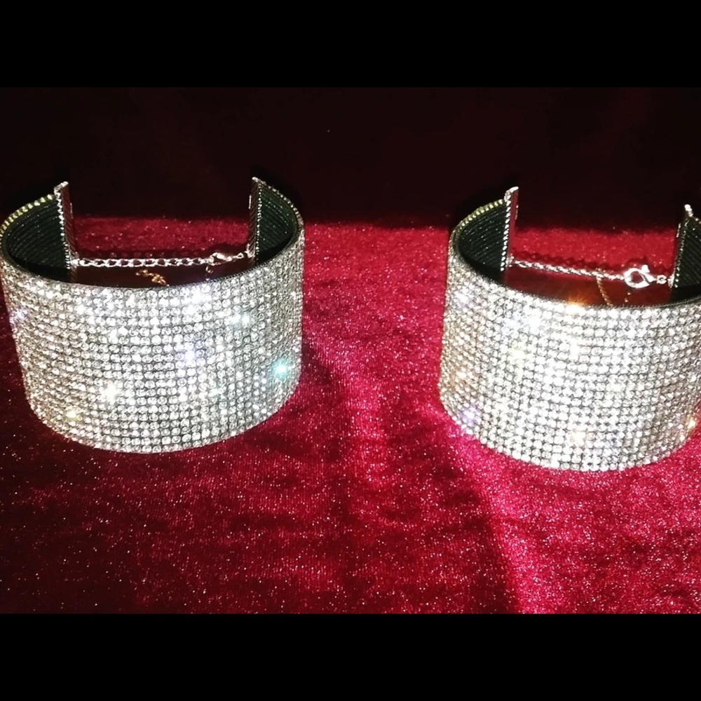 Diamond Anklets - Picture 5 of 6